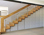 Construction et protection de vos escaliers par Escaliers Maisons à Verton